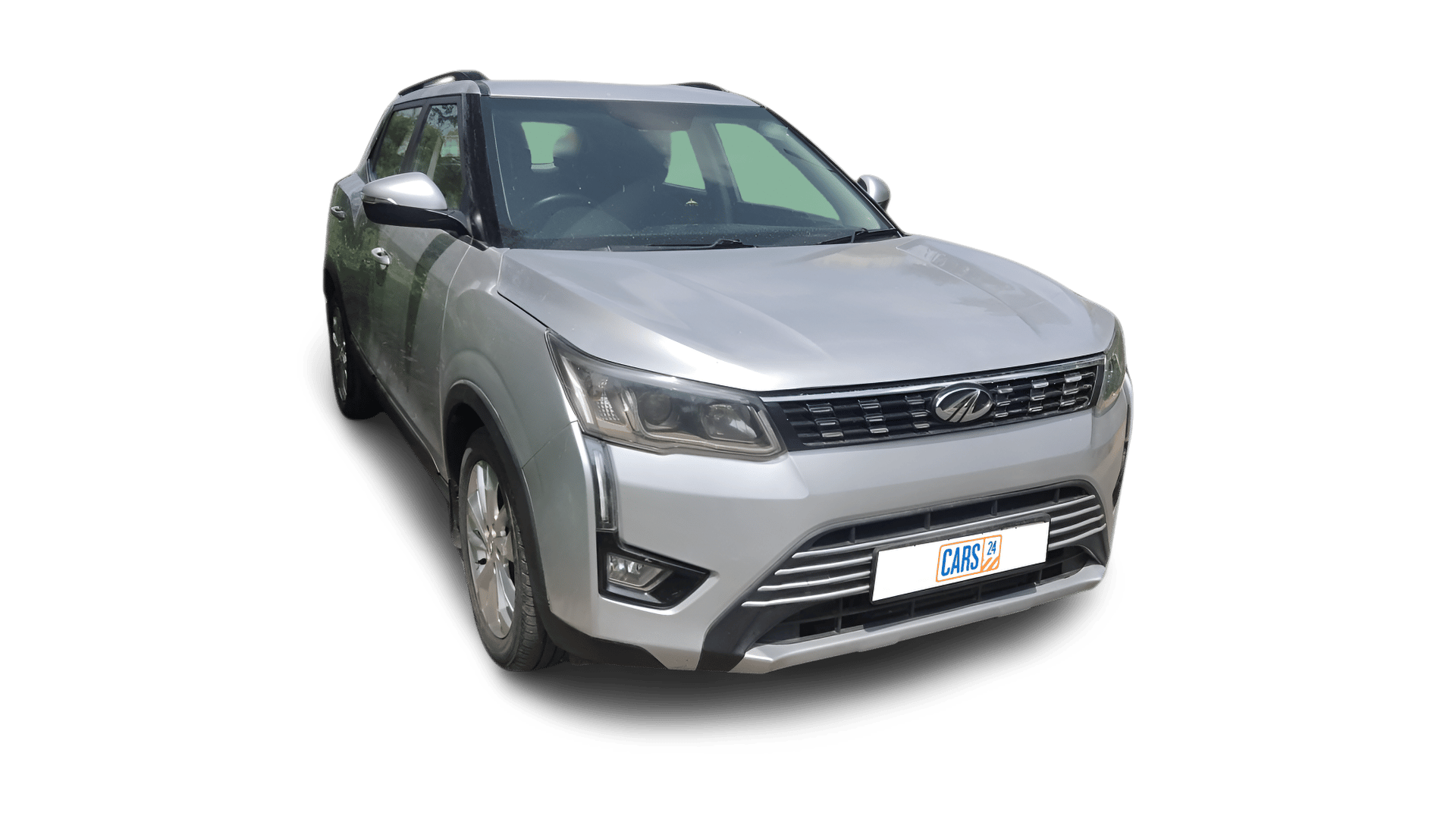 2019 Mahindra XUV300 - SUV - Diesel - Manual - ₹7.48 lakh